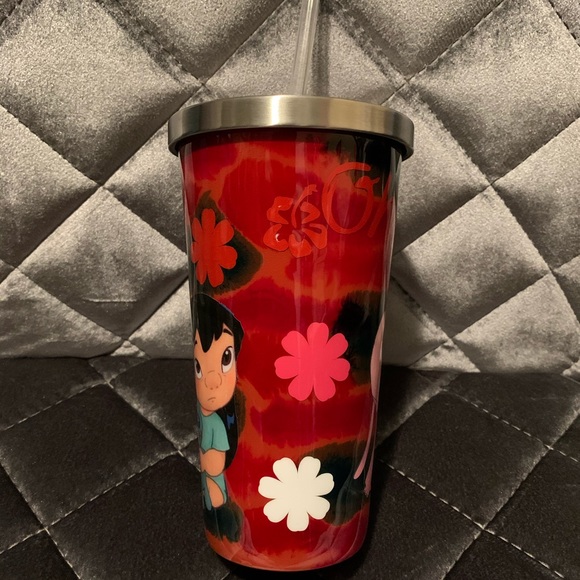 Stainless steel cup - Picture 2 of 5